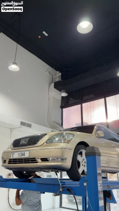 Lexus LS LS 430 2