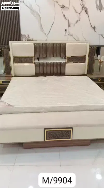 غرف نوم صيني اوريجينال 10قطع مميزه شامل تركيب و ماترس طبي مجاني ولفتره محدوده 4