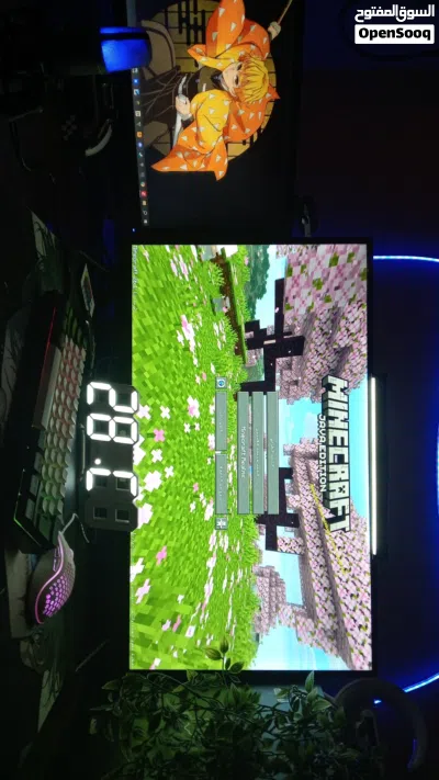 للبيع بي سي شوف الوصف مهم 3