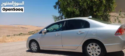 هوندا سيفيك LXi 3
