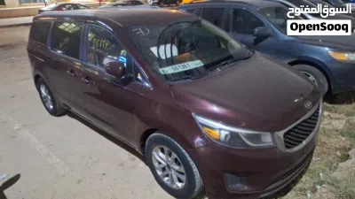 Kia Sedona SX 2