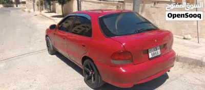 هيونداي اكسنت SE 2