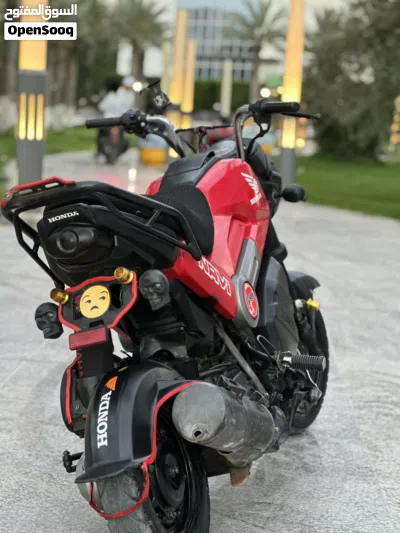 Honda Navi 3