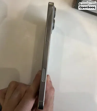 ايفون 16 برو ماكس iPhone 16 pro max 4