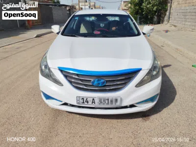 Hyundai Sonata Eco 2