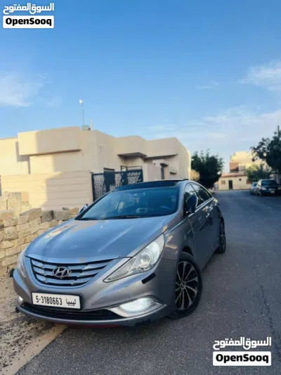 Hyundai Sonata Eco 2