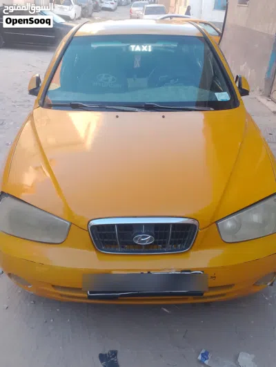 Hyundai Avante Limited 4