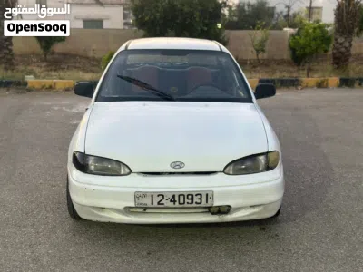 هيونداي اكسنت Standard 2