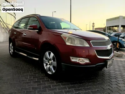 Chevrolet Traverse LTZ 3