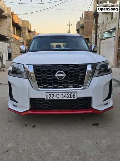 نيسان ارمادا SL 2