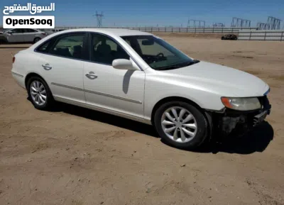 Hyundai Azera Standard 4