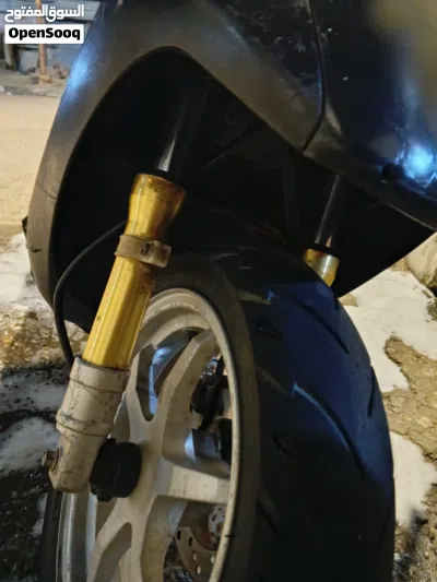 Suzuki DR-Z250 2