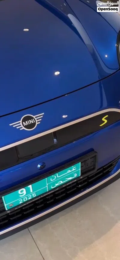 MINI Coupe Cooper S 3