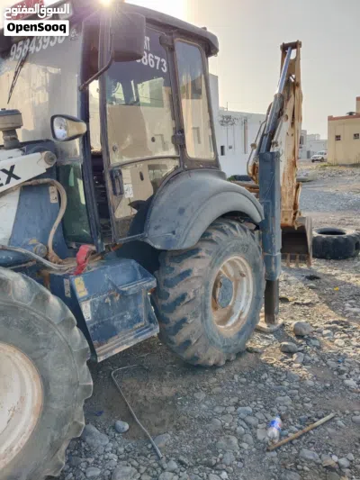 Terex 4cx 2011 model for sale 4