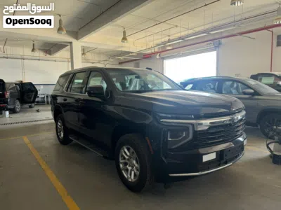 Chevrolet Tahoe LT 2