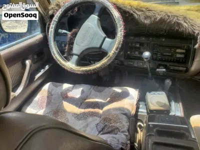 Toyota Land Cruiser Base 2