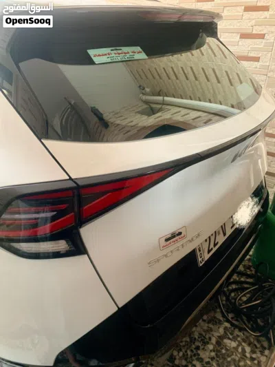 كيا سبورتاج LX 2