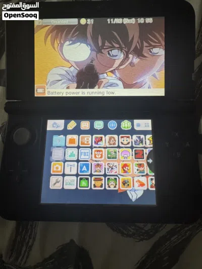 3ds xl moded like new 4