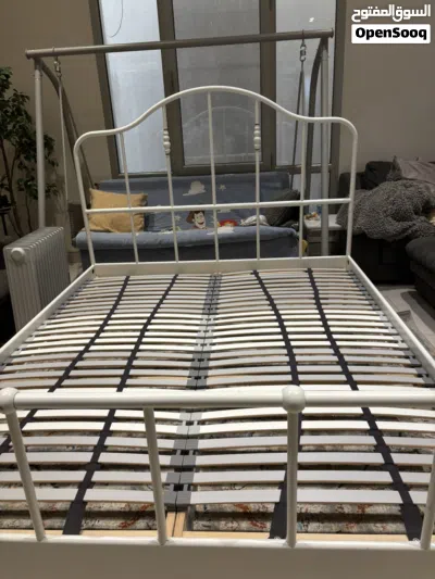 Ikea bed frame 2