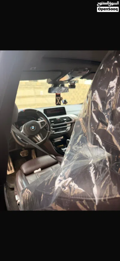 بي ام دبليو الفئة X4 X4 M40i 3