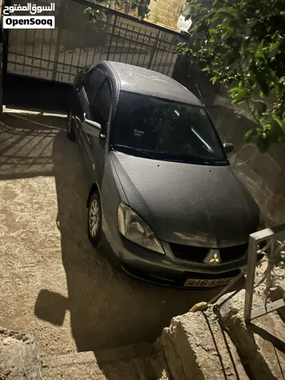 Mitsubishi Lancer GLX 3