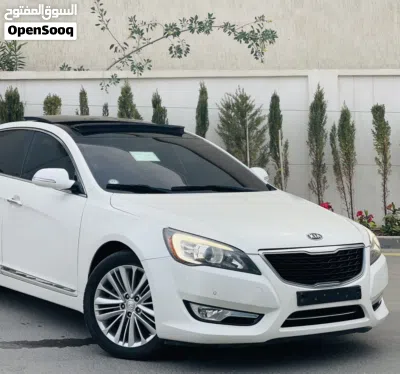 Kia Cadenza Limited 3