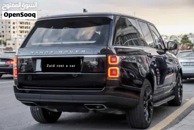 Land Rover Range Rover Vogue 4