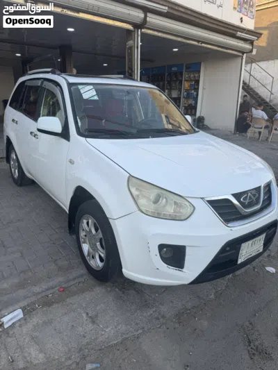 Chery Tiggo Standard 4