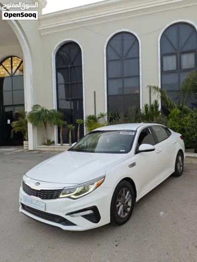 Kia Optima LX 2