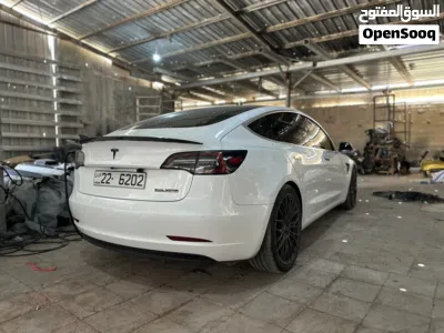 Tesla Model 3 Performance 2