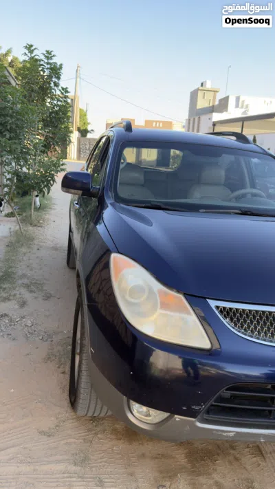 Hyundai Veracruz Limited 4