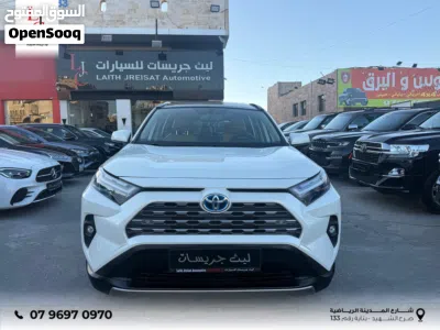 تويوتا راف فور Limited 2