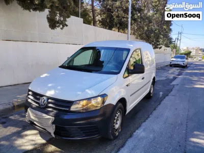Volkswagen Caddy Caddy 2