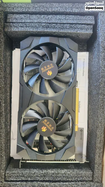 كرت شاشة AMD Radeon R370 4GB DDR5 جديد تماما للبيع 2