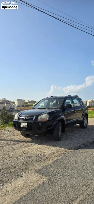 هيونداي توسان GLS 3