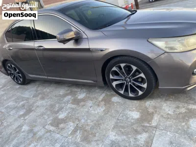 Honda Accord Sport 3
