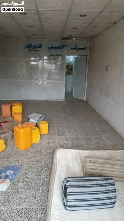 محلات للايجار بحدة صنعاء 2