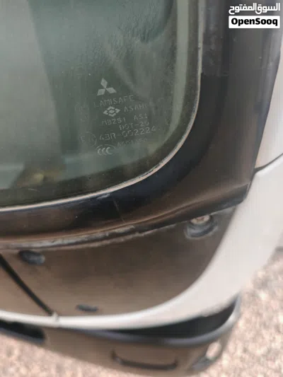 Mitsubishi Canter 3