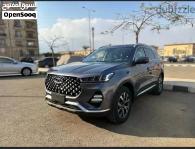 شيري تيجو Tiggo 4 PRO 2