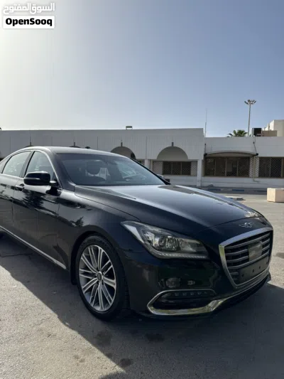 Genesis G80 2