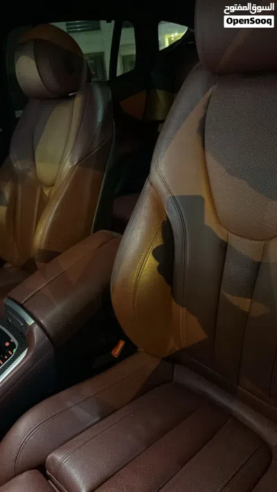 BMW X6 Series The X6 M Competition 2