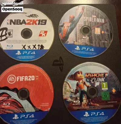 Used PS4 for sale in clean and good condition 2