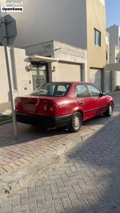Toyota Corolla XLI 3