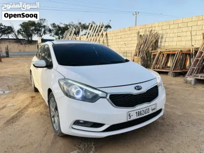 Kia Cerato LX 2