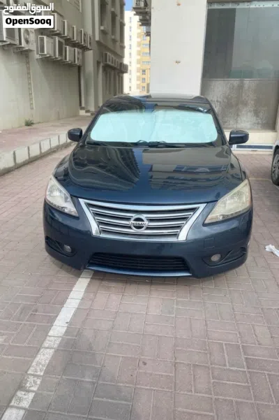 Nissan Sentra SV 3