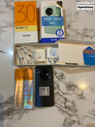 تكنو سبارك 30C 2