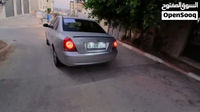 Hyundai Avante SE 2