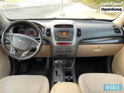 Kia Sorento EX 2