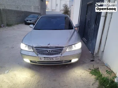 Hyundai Azera GL 3