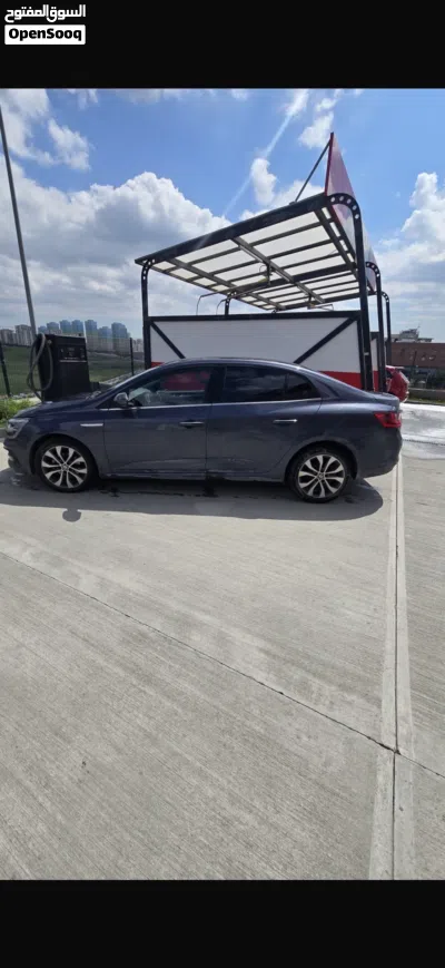 Renault Megane E3 2